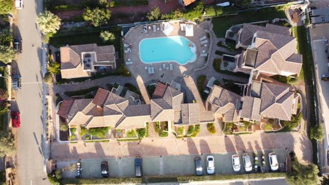 Ferienwohnung Bados Mare Olbia Exterior foto