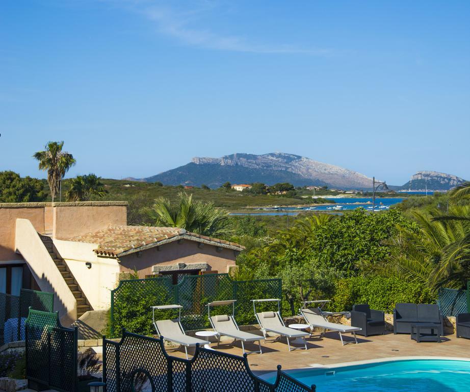 Ferienwohnung Bados Mare Olbia Exterior foto