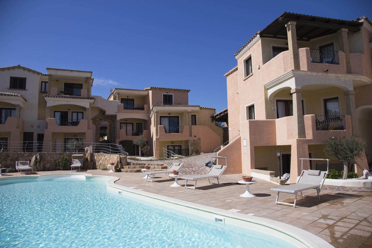 Ferienwohnung Bados Mare Olbia Exterior foto