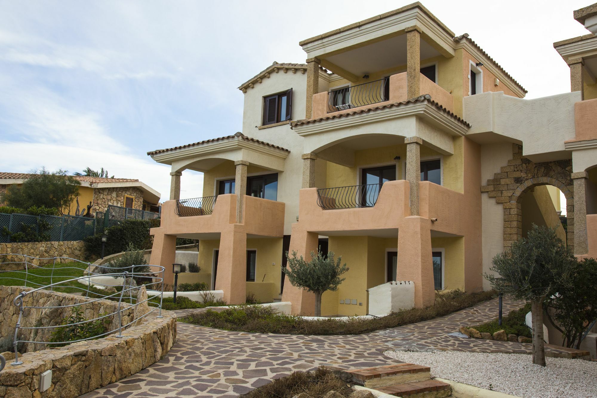 Ferienwohnung Bados Mare Olbia Exterior foto