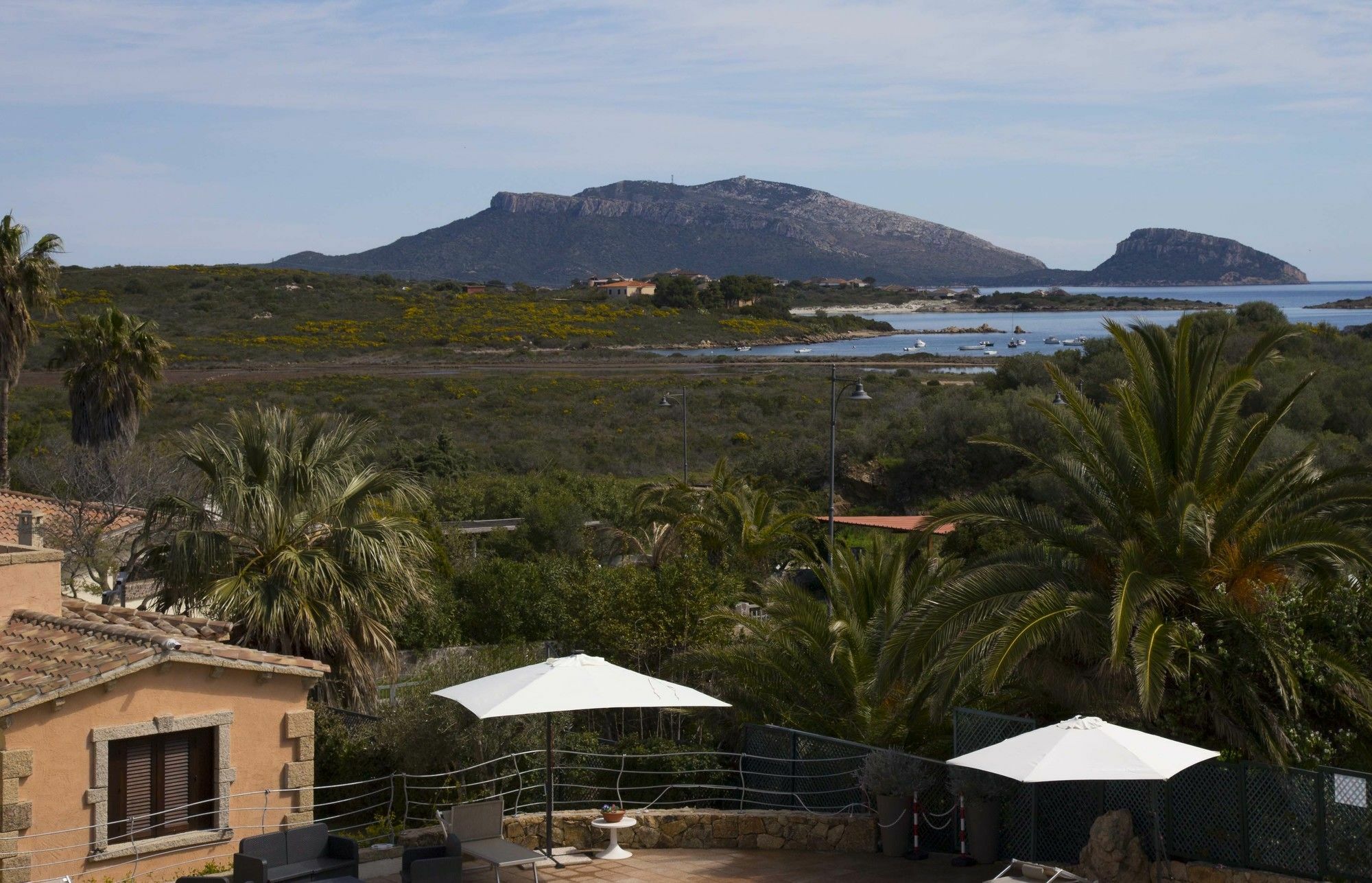 Ferienwohnung Bados Mare Olbia Exterior foto